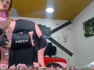 Zarelyxks  live sex cam