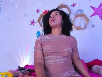 Tanisha_curly  live sex cam