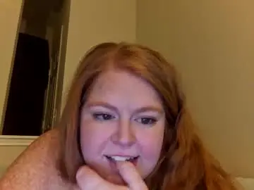 Redheadedstranger2  live sex cam