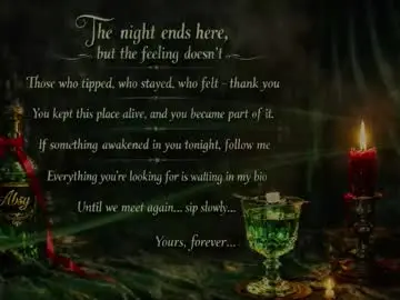 Absinthee  live sex cam