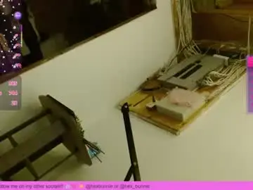 Hexbunnie  live sex cam