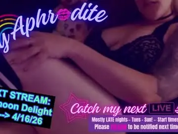 Amyaphrodite  live sex cam