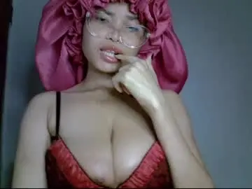 Ebony_badgurl  live sex cam