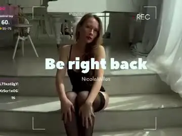 Nicolemiless  live sex cam