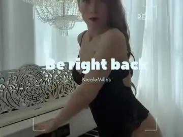 Nicolemiless  live sex cam