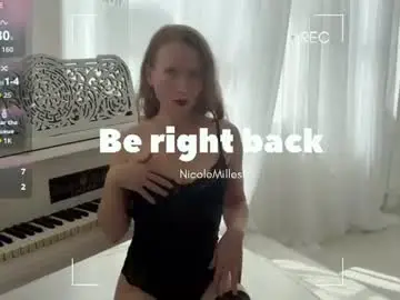 Nicolemiless  live sex cam