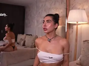 Itsdarly  live sex cam