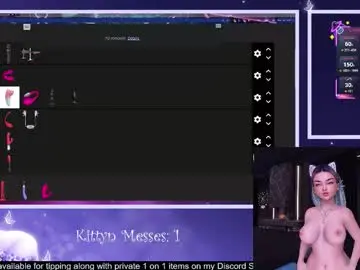 Sassykittyn  live sex cam