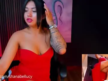 Shanabellucy  live sex cam