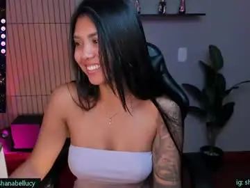 Shanabellucy  live sex cam