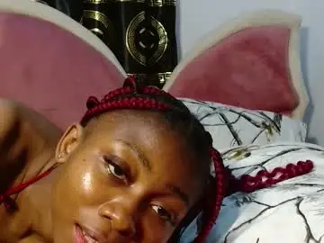 Ebonyxxbabe  live sex cam