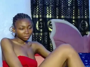 Ebonyxxbabe  live sex cam