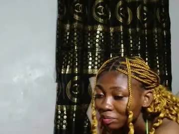 Ebonyxxbabe  live sex cam