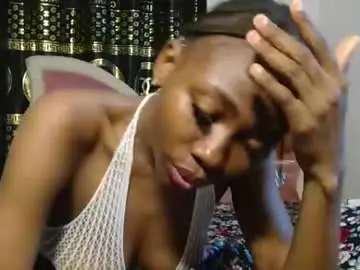 Ebonyxxbabe  live sex cam