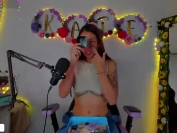 Kateraw  live sex cam