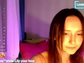 Lilyxsky  live sex cam