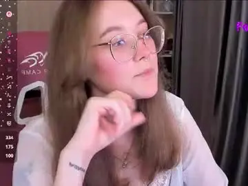 Bubble_bunny  live sex cam