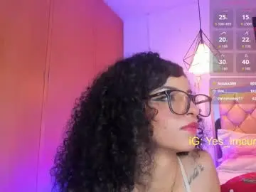 Curlyrose_  live sex cam