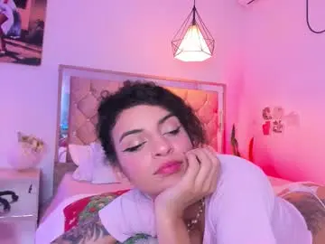 Curlyrose_  live sex cam