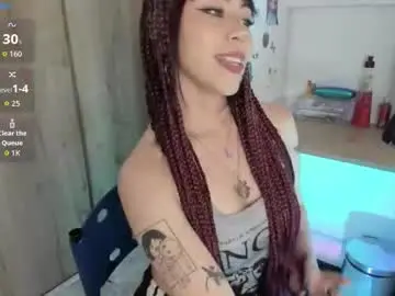 Oni_dakotta  live sex cam