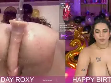 Roxylicious__  live sex cam