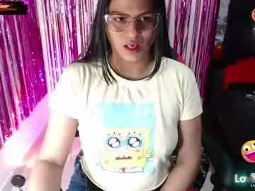 Sweetalmaa  live sex cam