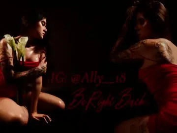 Ally_addams  live sex cam