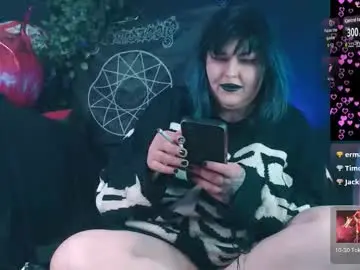 Psychobitch69  live sex cam