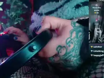 Psychobitch69  live sex cam