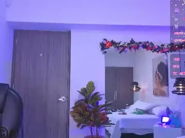 Dulce_isabel_  live sex cam