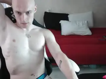 Johnny_positive  live sex cam