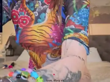 Mary_xextra  live sex cam