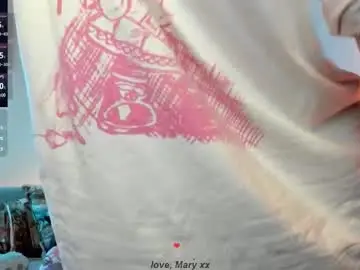 Mary_xextra  live sex cam