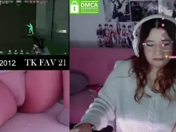 Pink_girl0n  live sex cam
