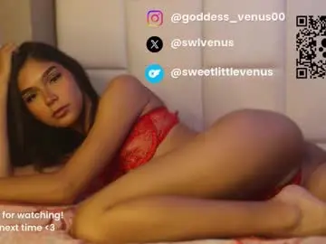 Sweetlittlevenus  live sex cam