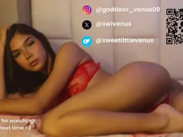 Sweetlittlevenus  live sex cam