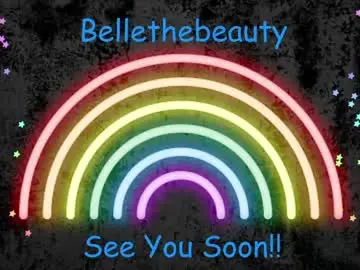 Bellethebeauty20  live sex cam