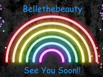 Bellethebeauty20  live sex cam
