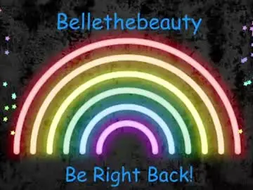 Bellethebeauty20  live sex cam