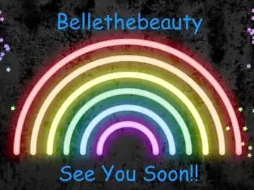 Bellethebeauty20  live sex cam