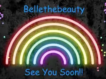 Bellethebeauty20  live sex cam