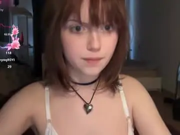 Electric_woman  live sex cam