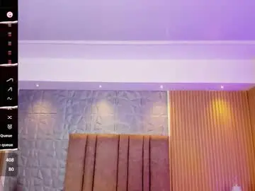 Tiffanyhoustton  live sex cam