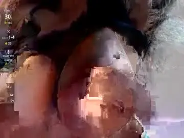 Tiffanyhoustton  live sex cam