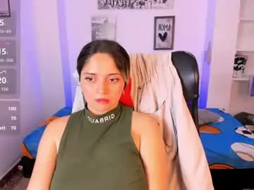 Tiffanyhoustton  live sex cam