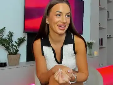 Anyabrunette  live sex cam