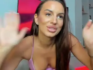 Anyabrunette  live sex cam
