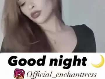 Enchanttress  live sex cam