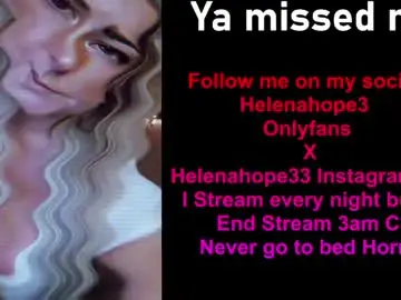 Helena_hope  live sex cam