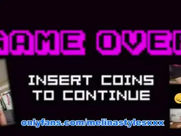 Melinastyles  live sex cam